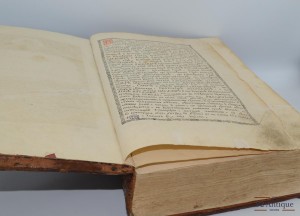 Праздничная минея московская. Анфологион Цветослов. 1857